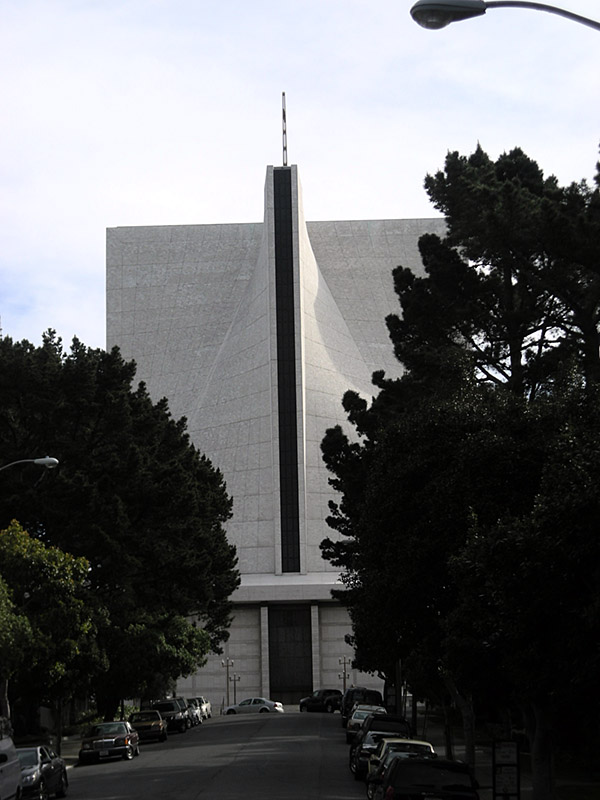 Saint Mary's Cathedral