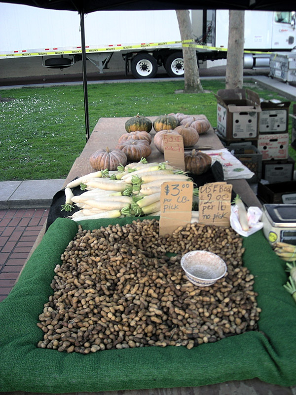 Heart of the City Farmers Market 