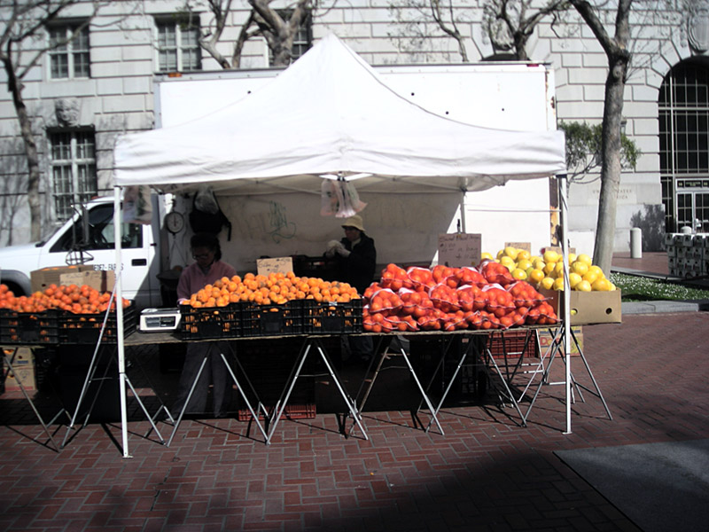 Heart of the City Farmers Market 