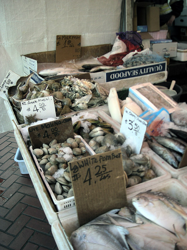 Heart of the City Farmers Market 