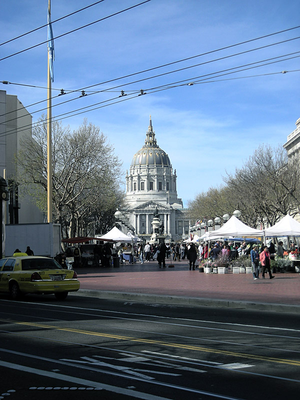 Heart of the City Farmers Market 