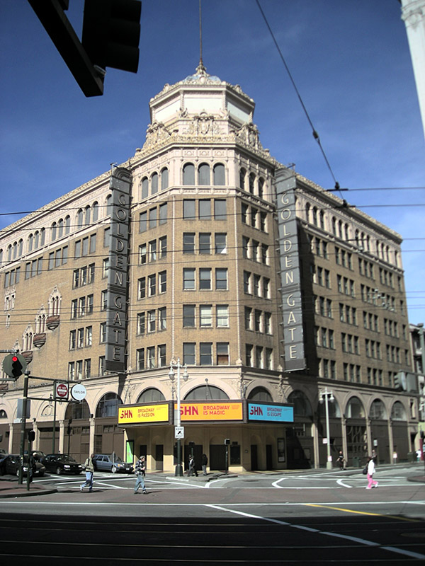 Golden Gate Theater