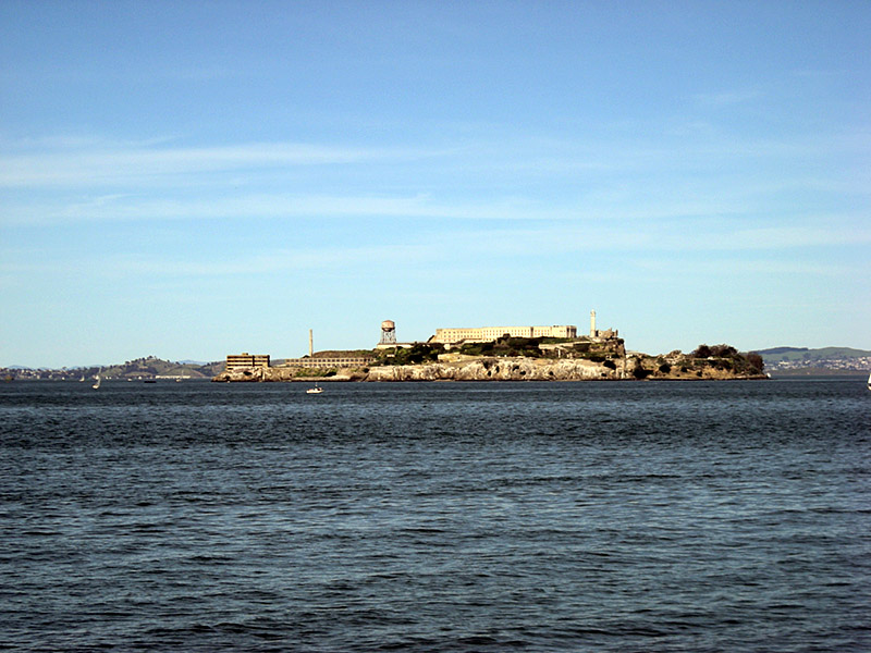 Alcatraz Island