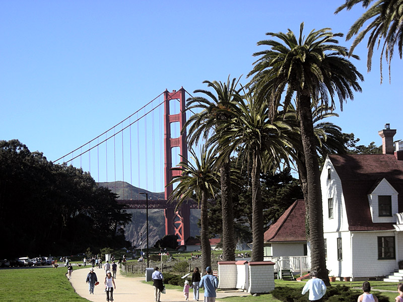 Gulf of the Farallones National Marine Sanctuary Visitor Center, Golden Gate