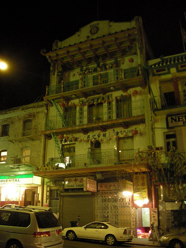 Chinatown