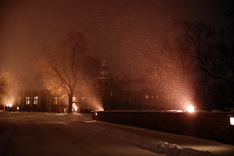 Wawel, pod Basztą Sandomierską