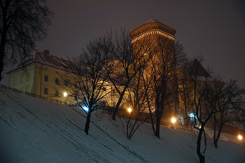 Wawel, Baszta Senatorska