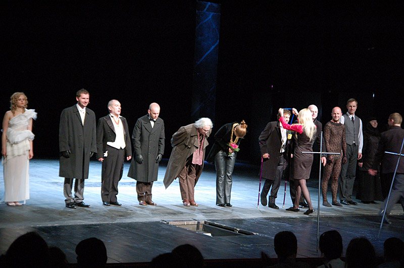 Dracula - Teatr im. Juliusza Słowackiego