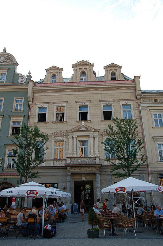 Kamienica Pod Blachą