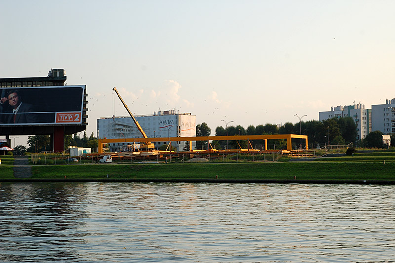 Plaża krakowska
