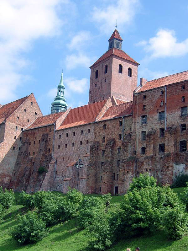 spichrze nad wisłą