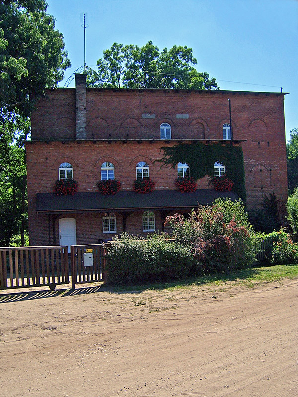 Piła Młyn