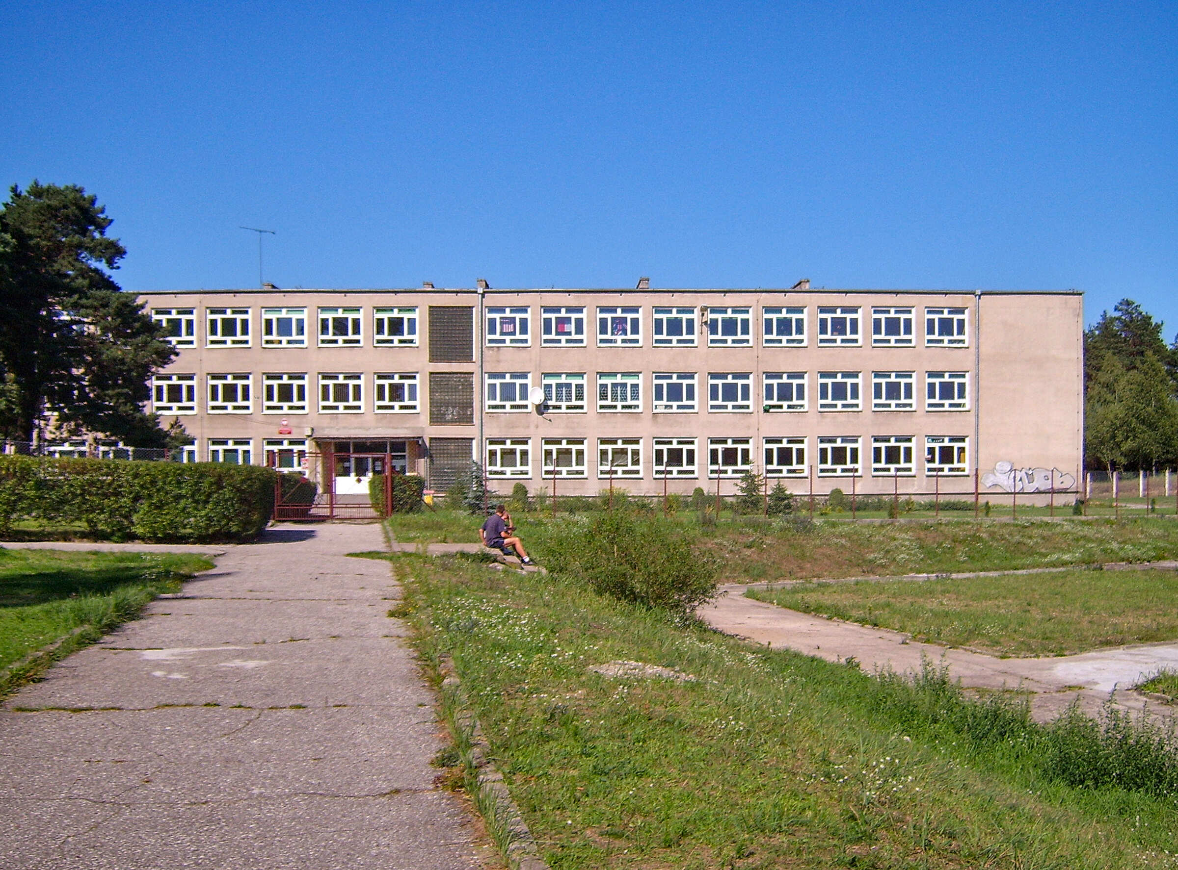 Szkoła Podstawowa w Grupie