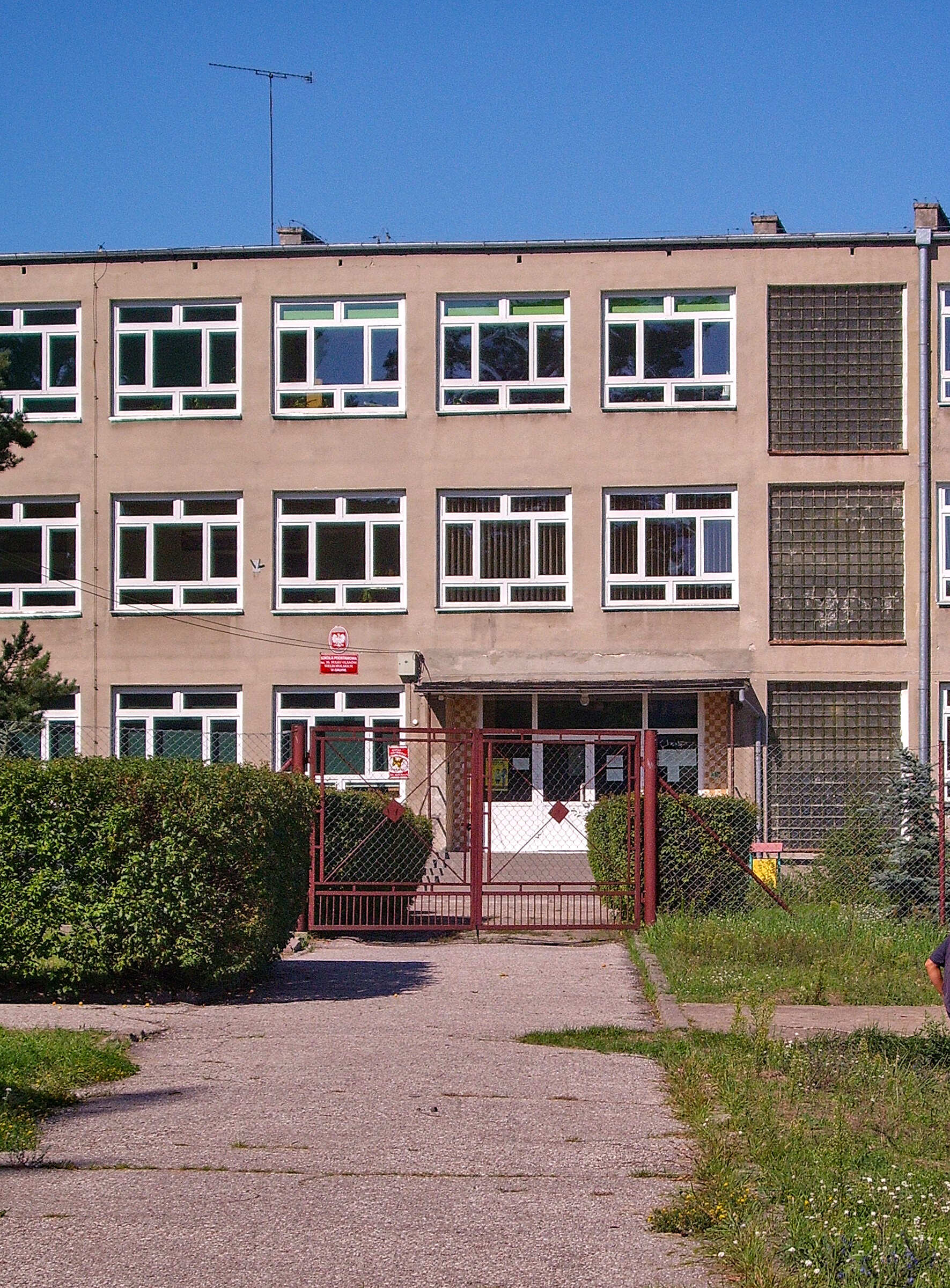 Szkoła Podstawowa w Grupie