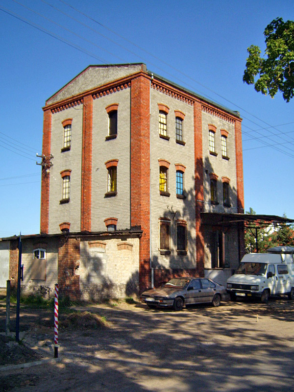 Młyn w Michalu