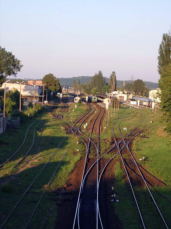 dworzec główny