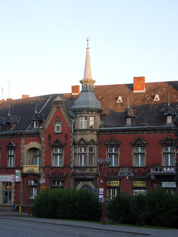 kamienica