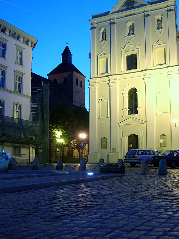 Plac Miłośników Astronomii