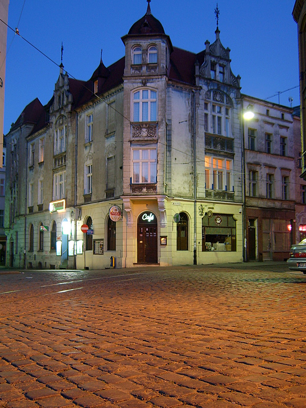 Plac Miłośników Astronomii