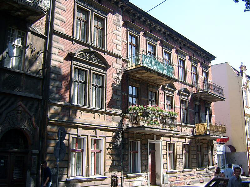 kamienica