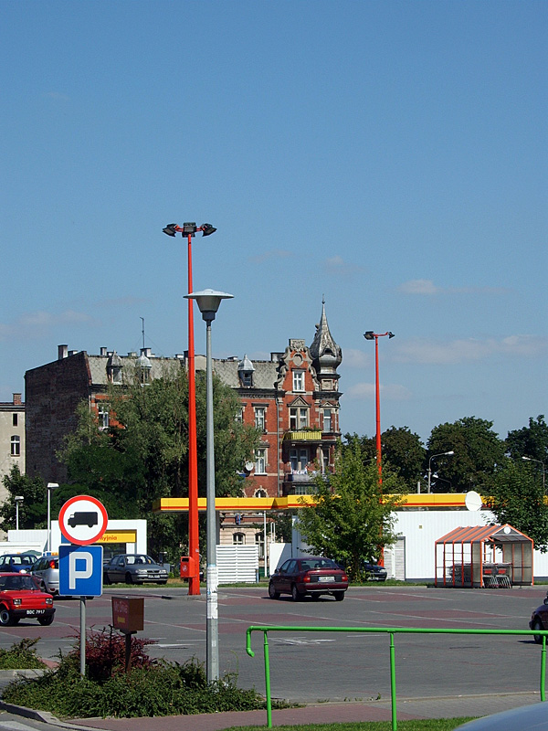 kamienica
