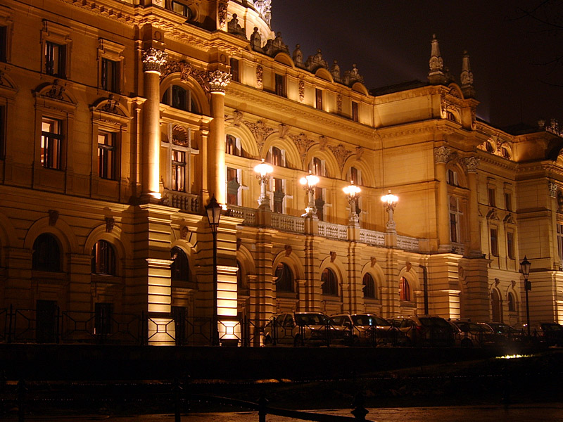 teatr im J.Słowackiego
