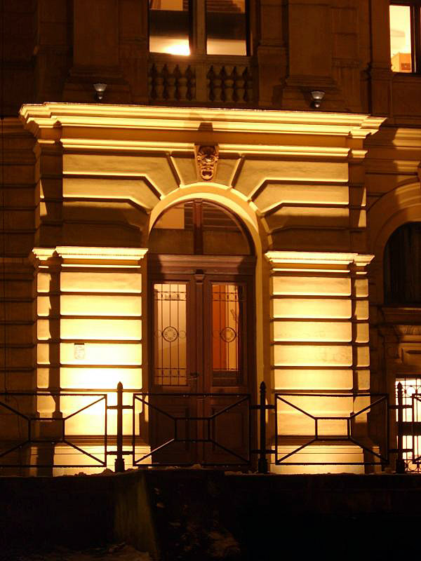 teatr im J.Słowackiego (detale)