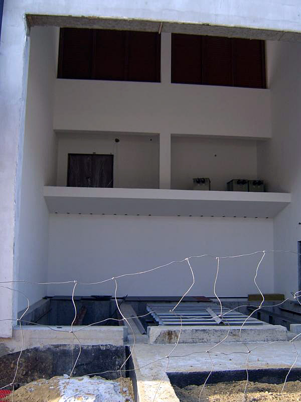 stacja transformatorowa