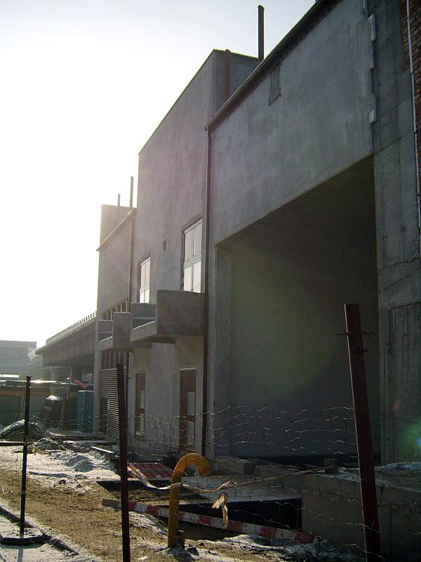 stacja transformatorowa
