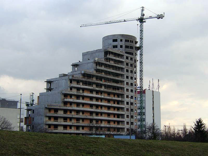 Salwator Tower