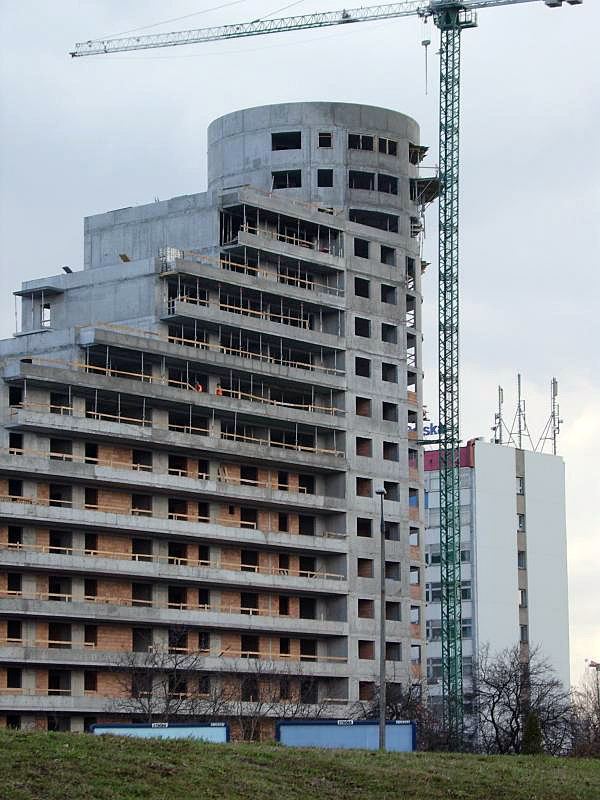 Salwator Tower