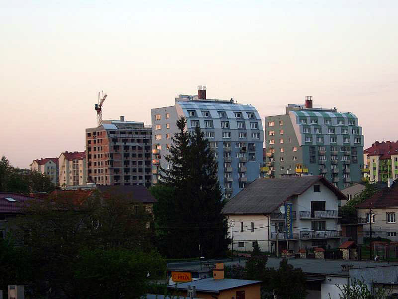 Górka narodowa wschód