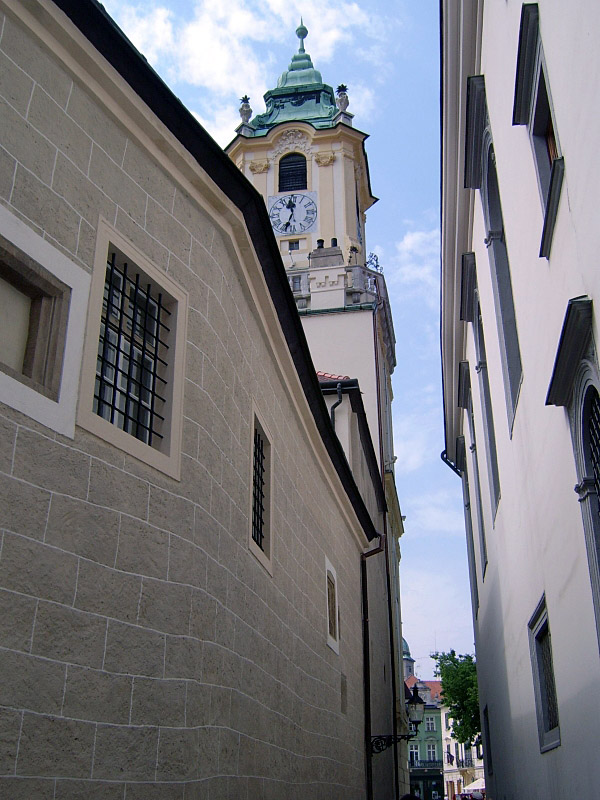 Stary Ratusz / Stará radnica