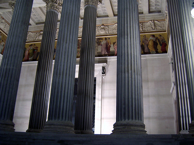 Parlament - Pallas Athene