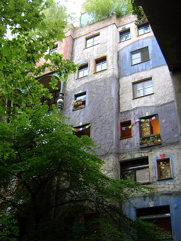 Hundertwasser Haus