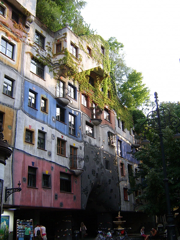 Hundertwasser Haus