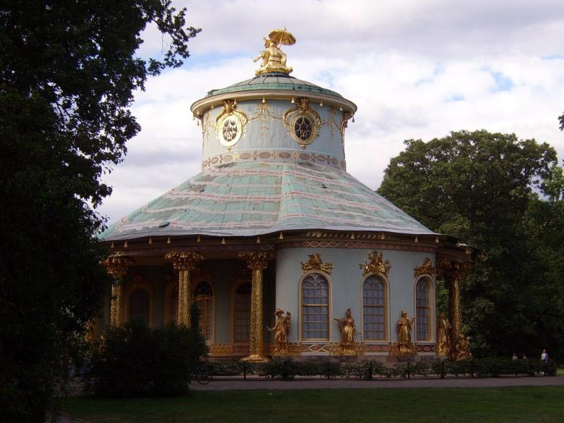 Chinesisches Haus