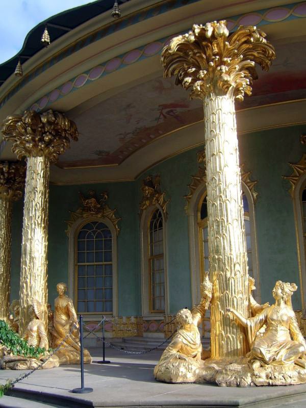 Chinesisches Haus