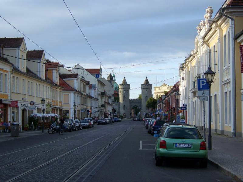 Nauener Tor