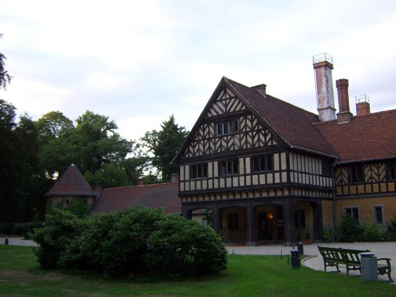 Schloss Cecilienhof