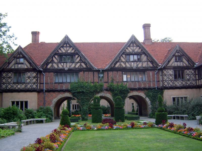 Schloss Cecilienhof