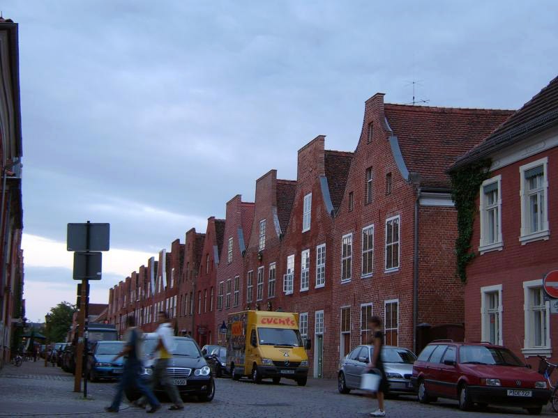Holländisches Viertel