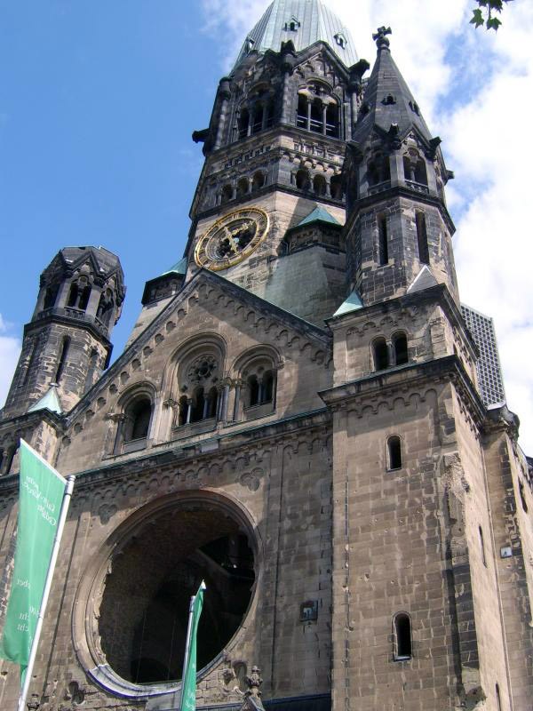 Kaiser-Wilhelm-Gedächtniskirche