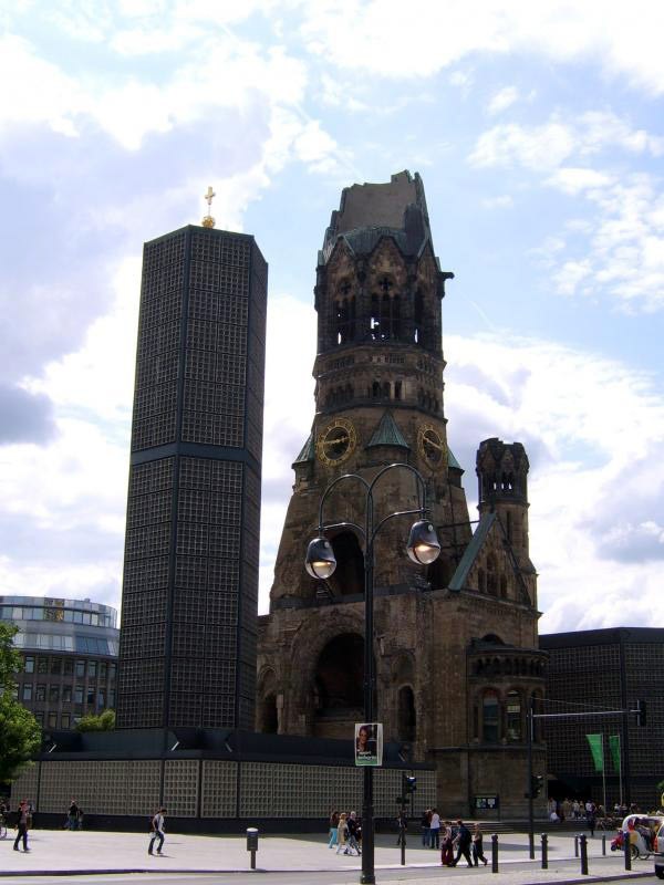 Kaiser-Wilhelm-Gedächtniskirche