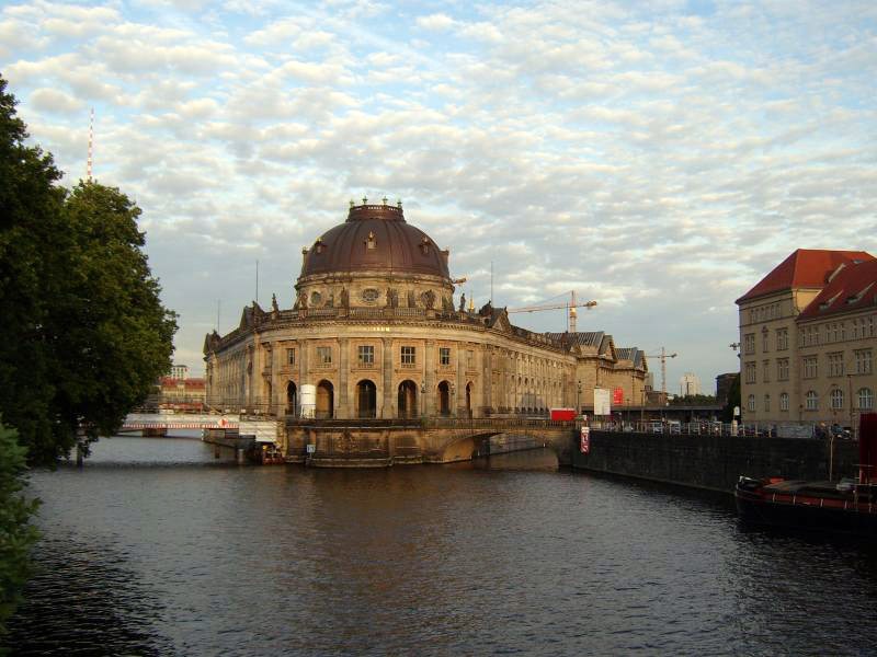 Bodemuseum