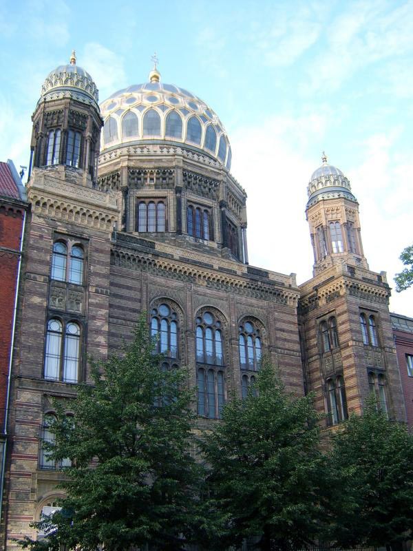 Neue Synagoge