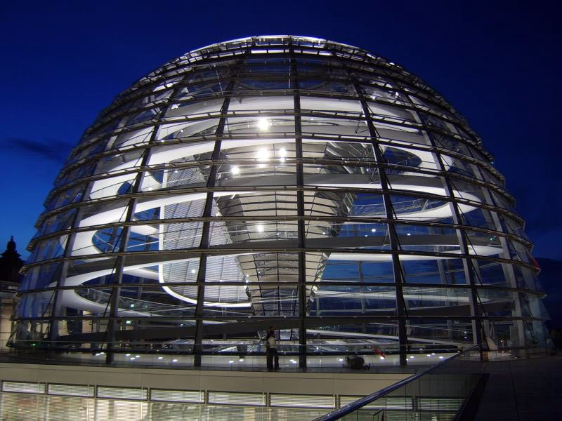 Reichstagskuppel