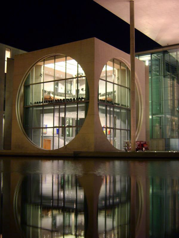 Marie-Elisabeth-Lüders-Haus