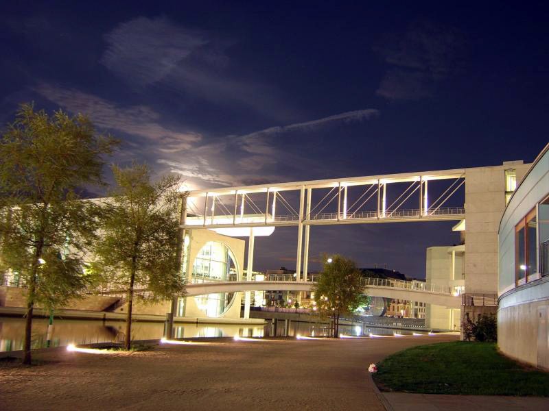 Marie-Elisabeth-Lüders-Haus