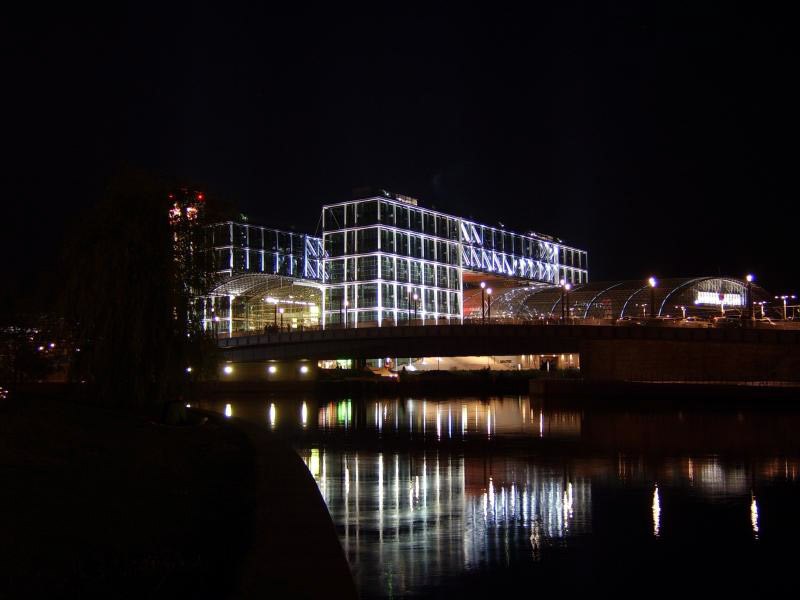 Hauptbahnhof